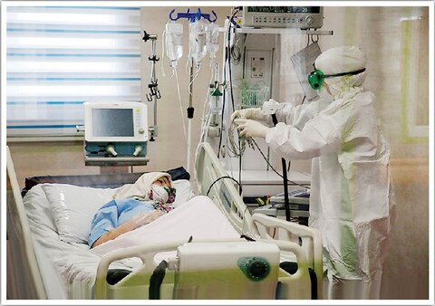 شمار مبتلایان به ویروس کرونا