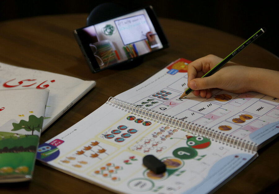 تبعات انتشار فیلم اشتباهات دانش آموزان