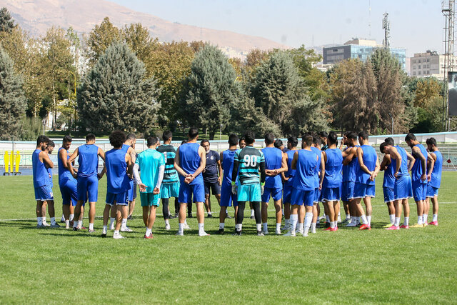 بازگشت غفوری به استقلال