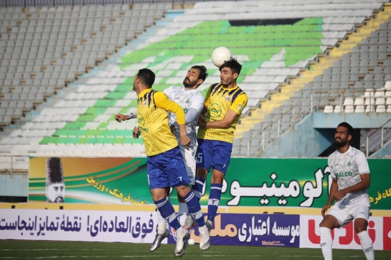 جدول لیگ برتر