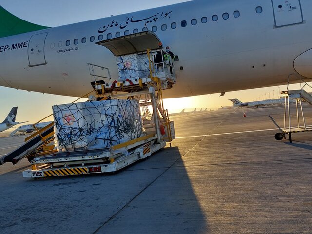 واردات واکسن کرونا