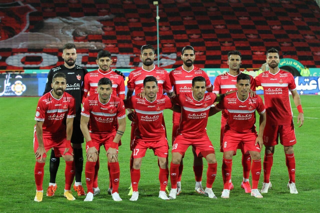 ترکیب احتمالی پرسپولیس مقابل مس