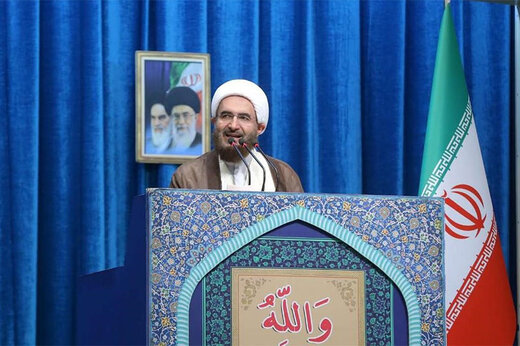 امام جمعه تهران به مذاکرهکنندگان: به بهانههای آمریکا توجه نکنید و تحریمها را بردارید امام جمعه تهران به مذاکرهکنندگان: به بهانههای آمریکا توجه نکنید و تحریمها را بردارید