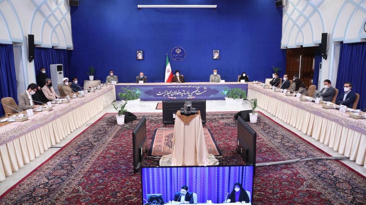 حفظ محیط زیست، نوعی سرمایهگذاری است/ حتما باید جلوی صید ترال گرفته شود حفظ محیط زیست، نوعی سرمایهگذاری است/ حتما باید جلوی صید ترال گرفته شود