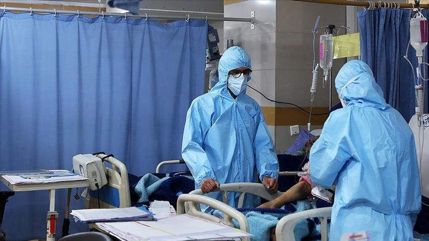آخرین آمار ویروس کرونا در ایران؛ ۶۰۶۹۵۵۹ نفر مبتلا و ۱۲۸۷۳۴ نفر فوتی