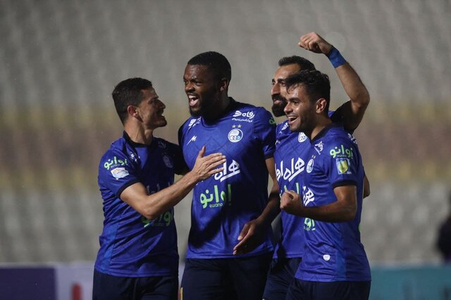 ترکیب استقلال تهران