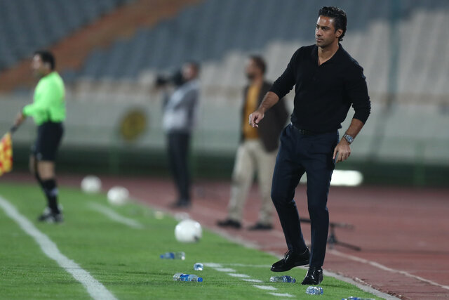 نظر فرهاد مجیدی درباره کارشناسی داوری