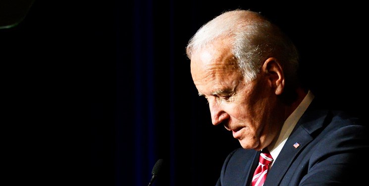 نخستین اظهارات بایدن پس از خروج از بیمارستان