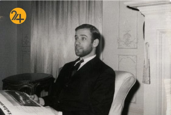 جو بایدن مسن‌ترین رییس جمهور آمریکا