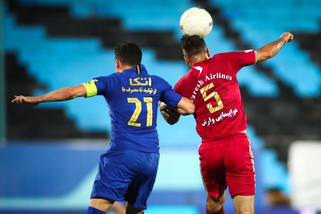 بازیکنان پرسپولیس