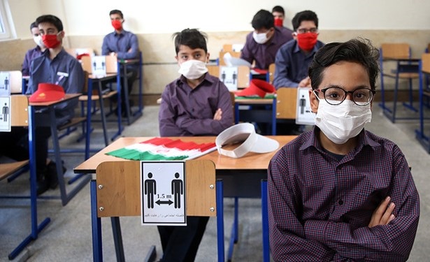 نحوه بازگشایی مدارس