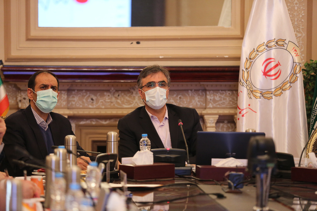 فرزین: حرکت بانک ملی ایران به سوی افزایش سهم بازار با تکیه بر مقررات خواهد بود فرزین: حرکت بانک ملی ایران به سوی افزایش سهم بازار با تکیه بر مقررات خواهد بود
