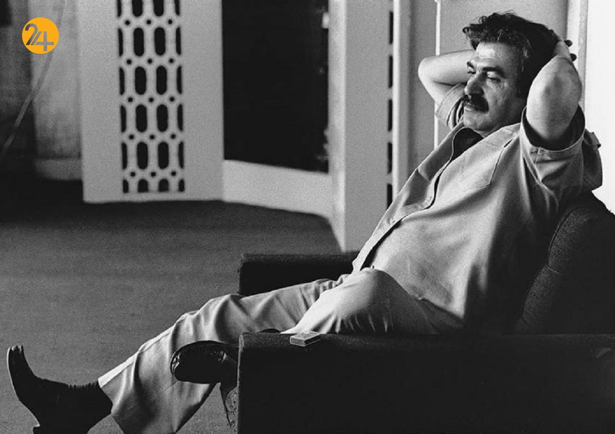 غلامحسین ساعدی