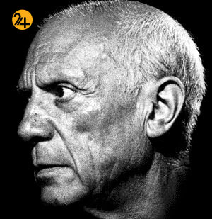 تلخ‌ترین نقاشی‌های پابلو پیکاسو