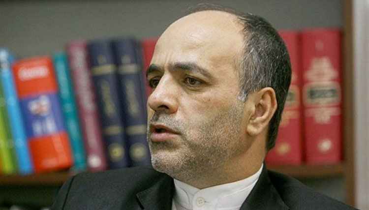 احمد سبحانی