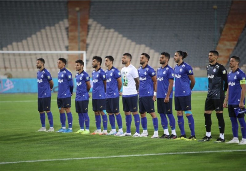 ترکیب استقلال مقابل ذوب آهن