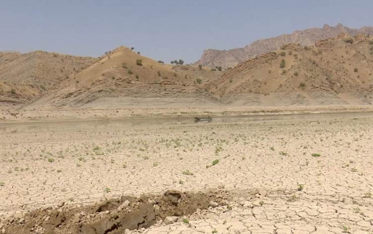 شکایت عراق از ایران