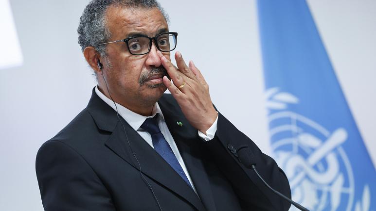 دبیرکل سازمان جهانی بهداشت 