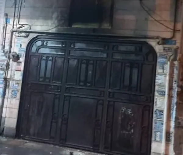 آتش زدن دفتر حسن نوروزی