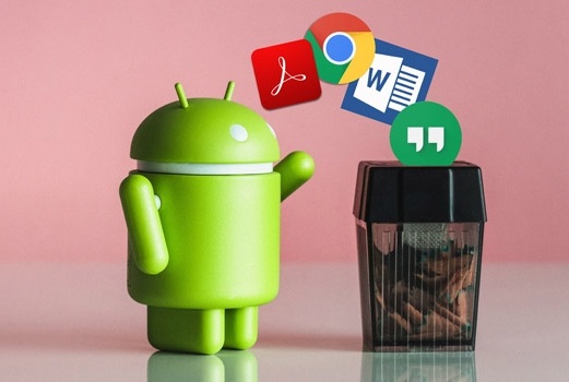 ۷ برنامهای که باید فوری از گوشیتان حذف کنید ۷ برنامهای که باید فوری از گوشیتان حذف کنید