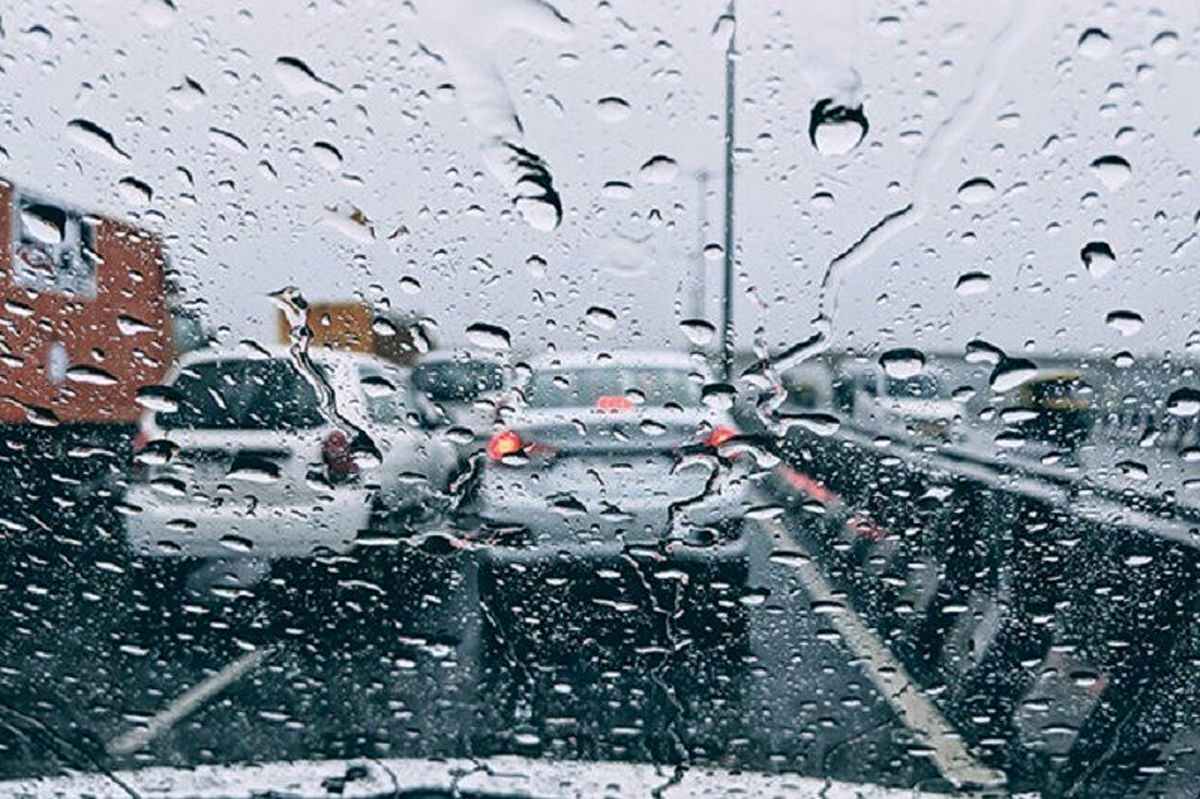 هواشناسی: بارش باران در بیش از ۱۳ استان کشور هواشناسی: بارش باران در بیش از ۱۳ استان کشور