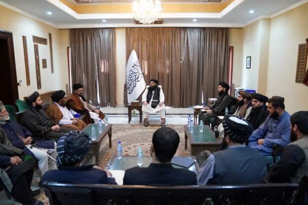طالبان به اهل تشیع افغانستان: آغوش امارت اسلامی برای همه باز است