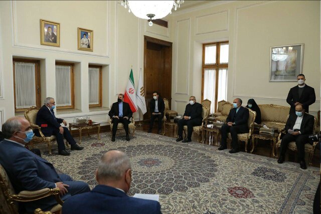 حضور نظامی ایران در سوریه