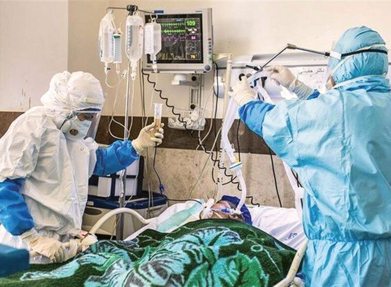 شمار مبتلایان به ویروس کرونا