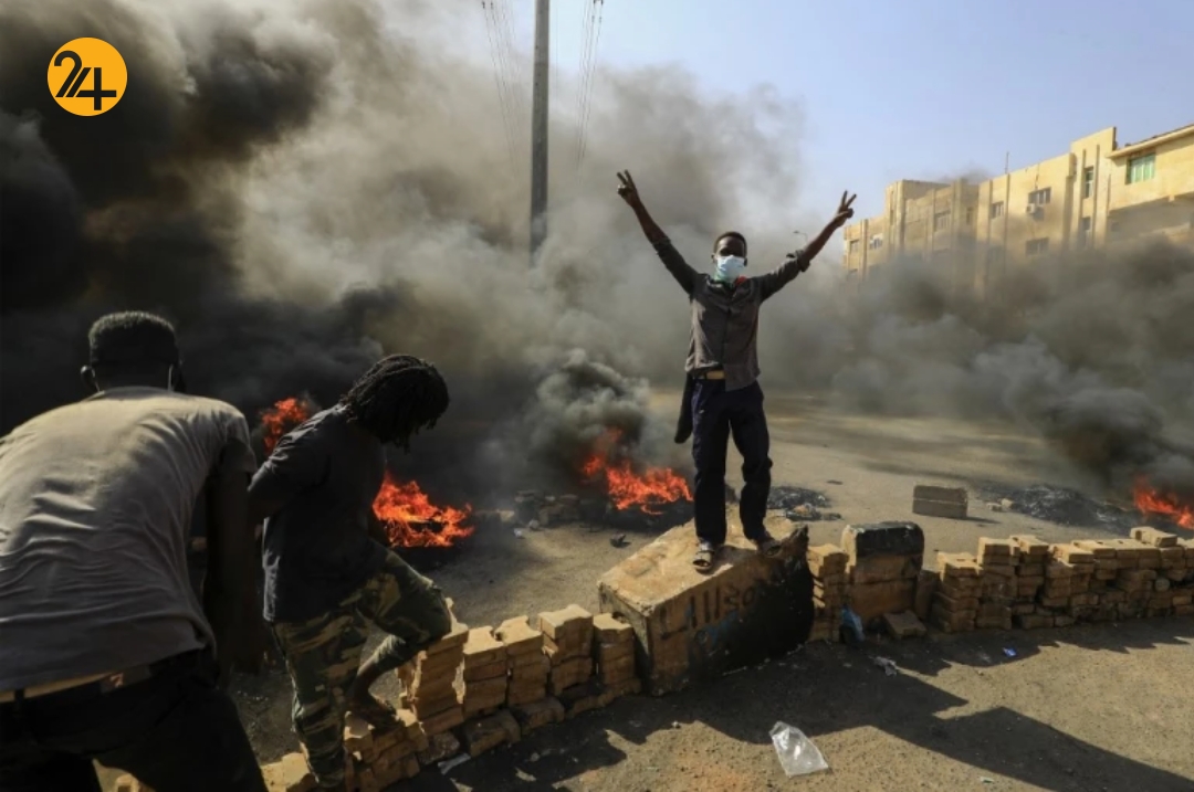کودتا در سودان