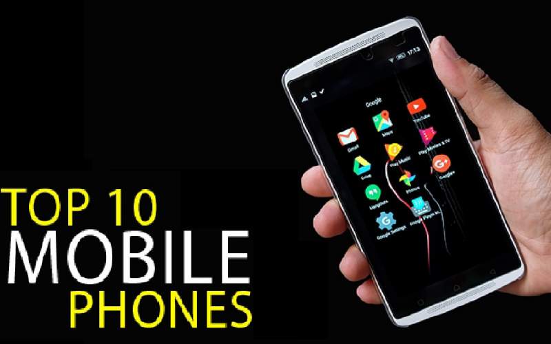 قیمت روز گوشی موبایل 