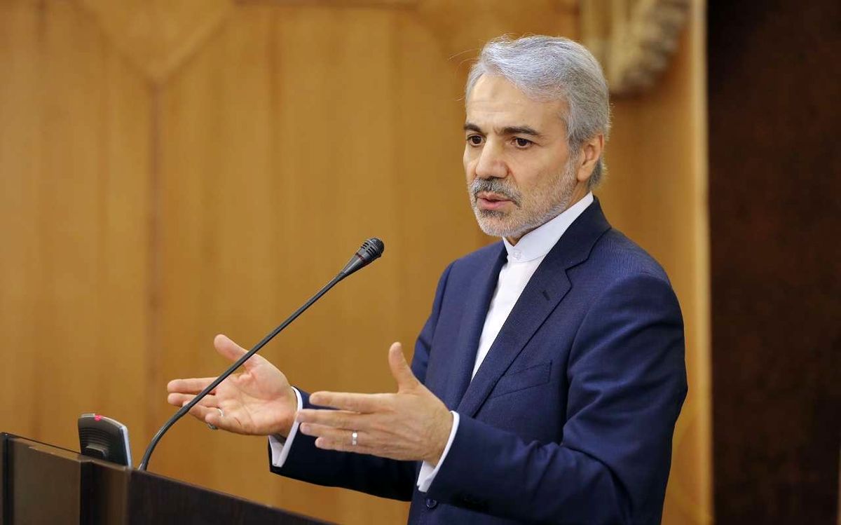 پاسخ نوبخت به ماجرای خالی بودن خزانه