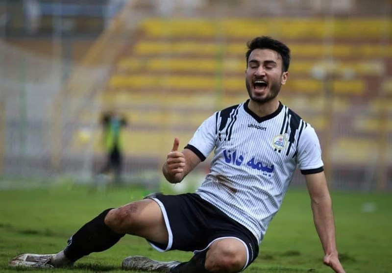 بازیکن جدید استقلال