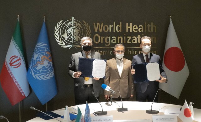 کمک هزینه ژاپن برای مقابله با کرونا