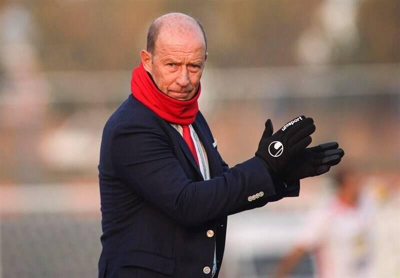 بدهی پرسپولیس به کالدرون