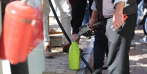 حمله سایبری به پمپ بنزین ها