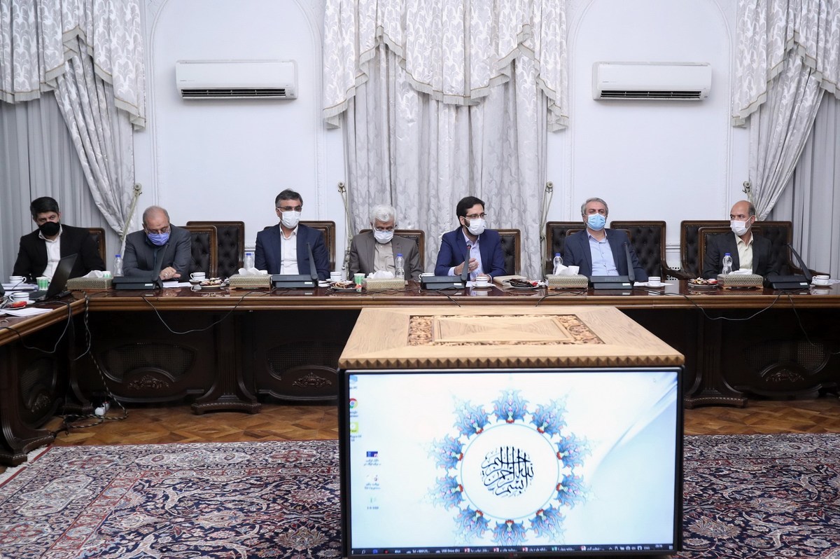 سعید جلیلی در جلسه اخیر ستاد هماهنگی اقتصادی دولت/ نسبت جلیلی با دولت رئیسی چیست؟