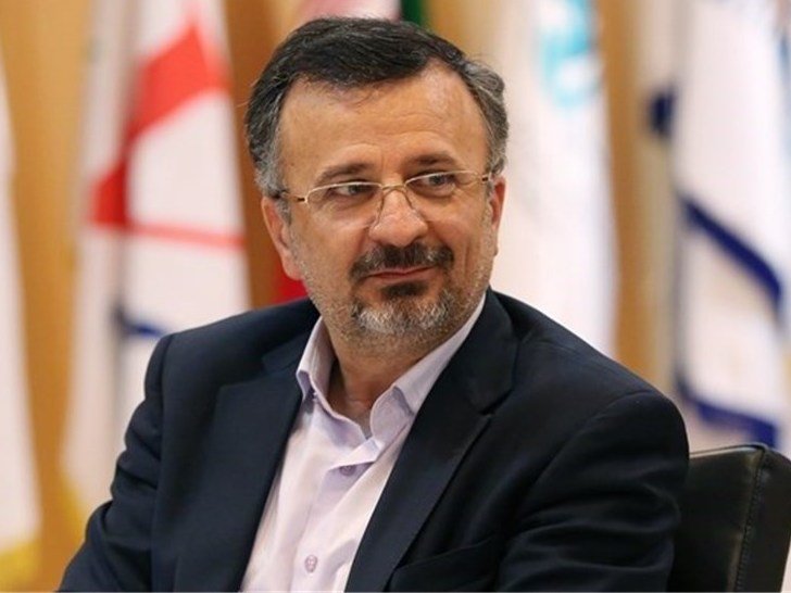 مدیرعامل پرسپولیس مدیرعامل پرسپولیس