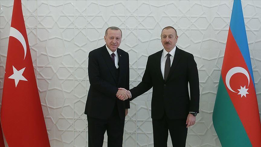 اردوغان: ارمنستان روابطش را به جمهوری آذربایجان اصلاح کند