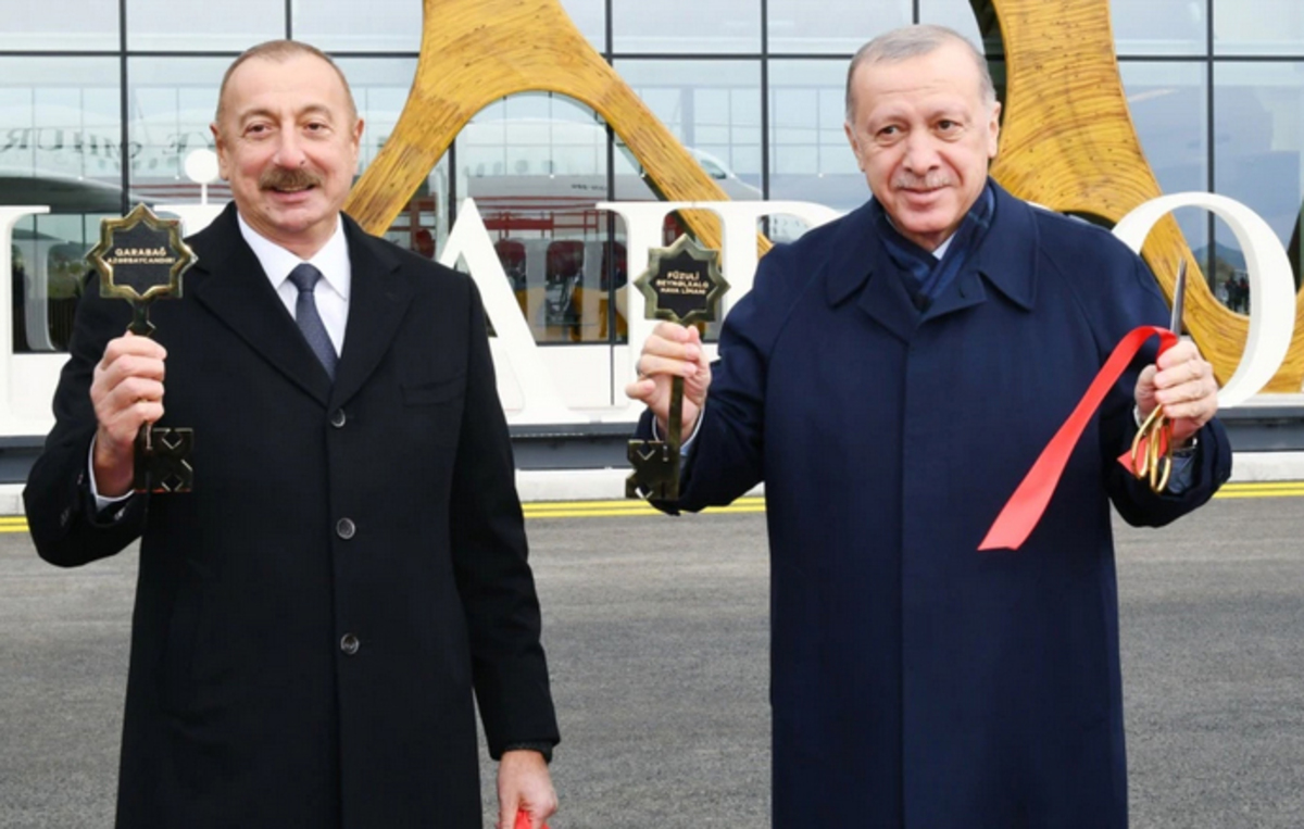 اردوغان: ایران، عاقلانه رفتار کند/ علی‌اف به من گفت هیچ رابطه ویژه‌ای با اسراییل نداریم