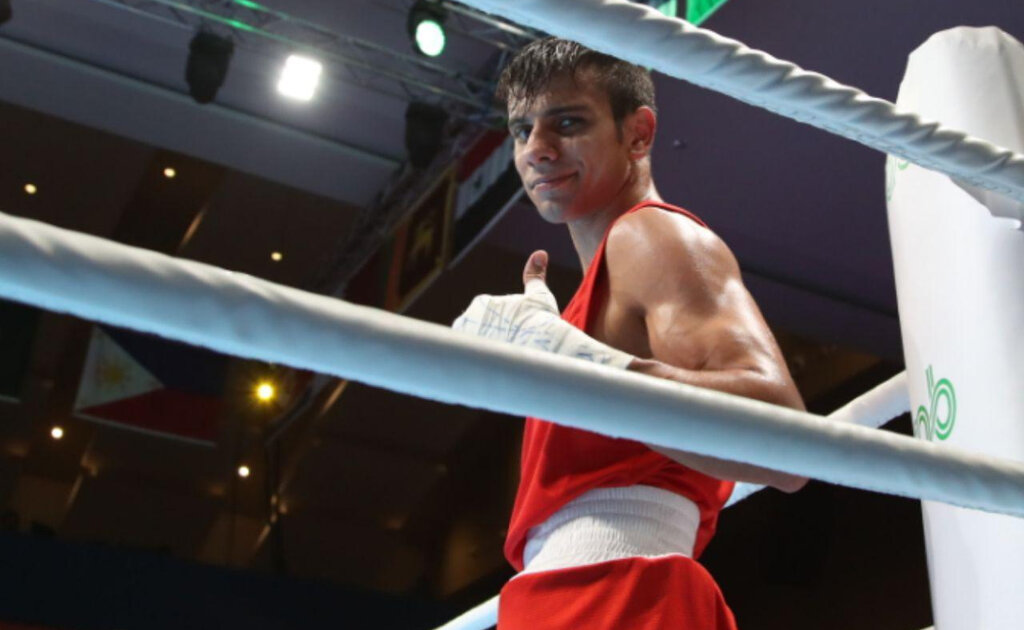 فرار ورزشکار ایرانی از اردوی تیم ملی برای پناهندگی