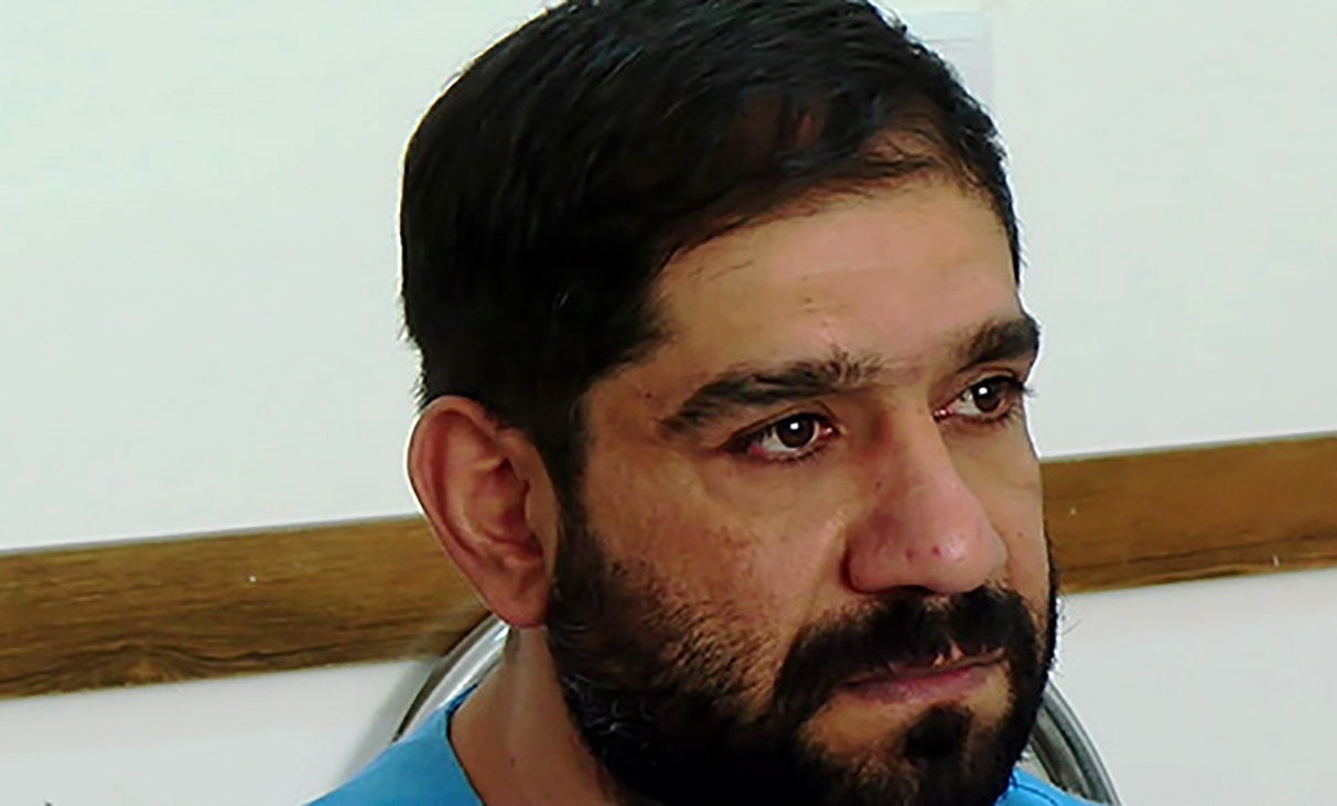 شناسایی مجرم