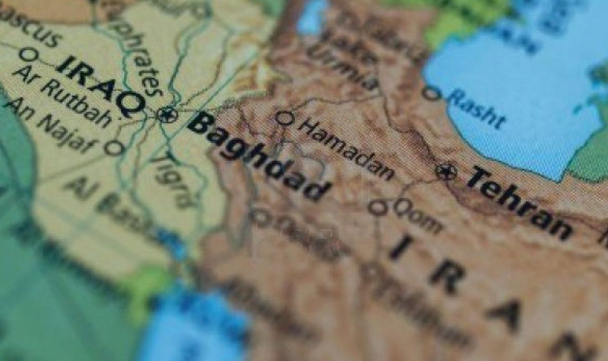 اختلاف آبی ایران و عراق