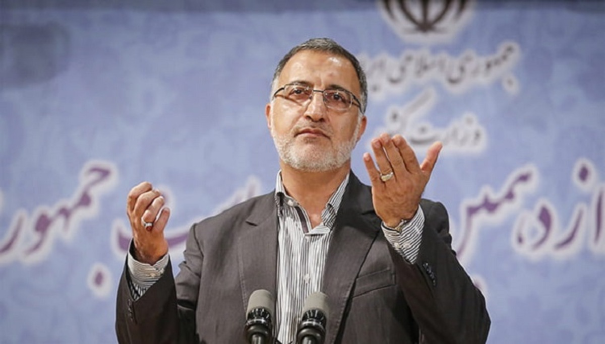 زاکانی از انتصاب دامادش پشیمان شد! انتصاب داماد علیرضا زاکانی