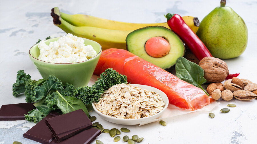 با این رژیم غذایی قلب خود را سالم نگه دارید