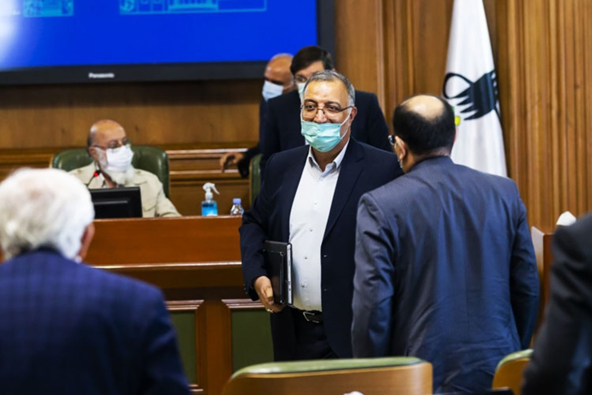 پایان ماه عسل شهرداری و شورای شهر؟ پایان ماه عسل شهرداری و شورای شهر؟