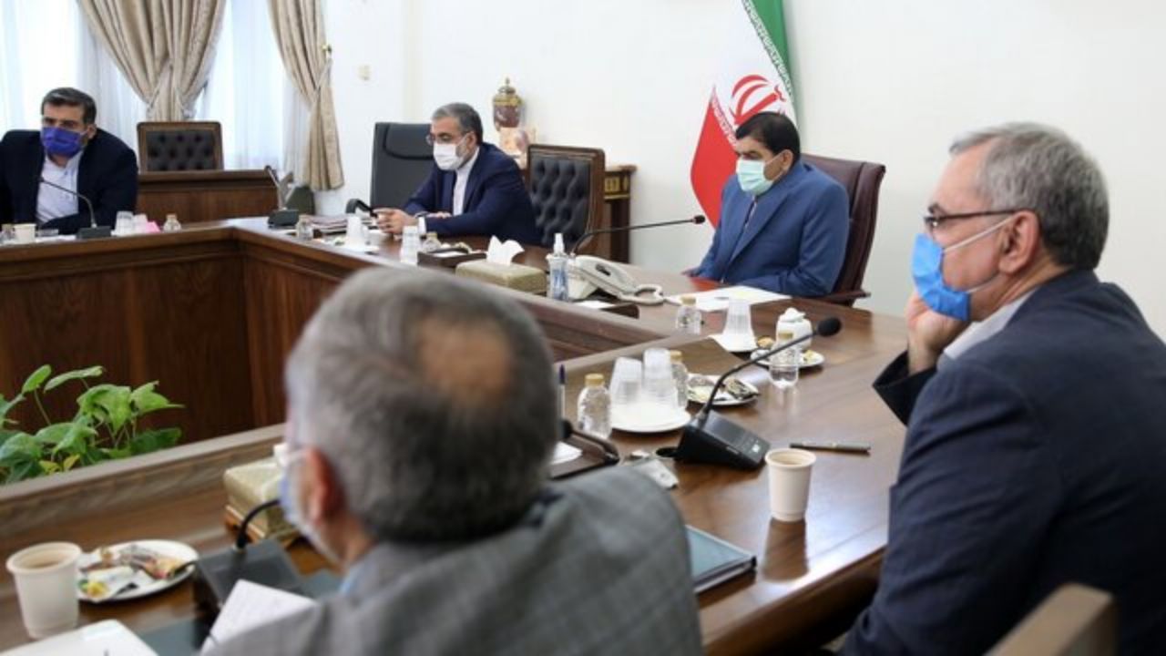 تأثیر واکسیناسیون بر کاهش شهرهای قرمز و آمار مرگ و میر کاملاً مشهود است تأثیر واکسیناسیون بر کاهش شهرهای قرمز و آمار مرگ و میر کاملاً مشهود است