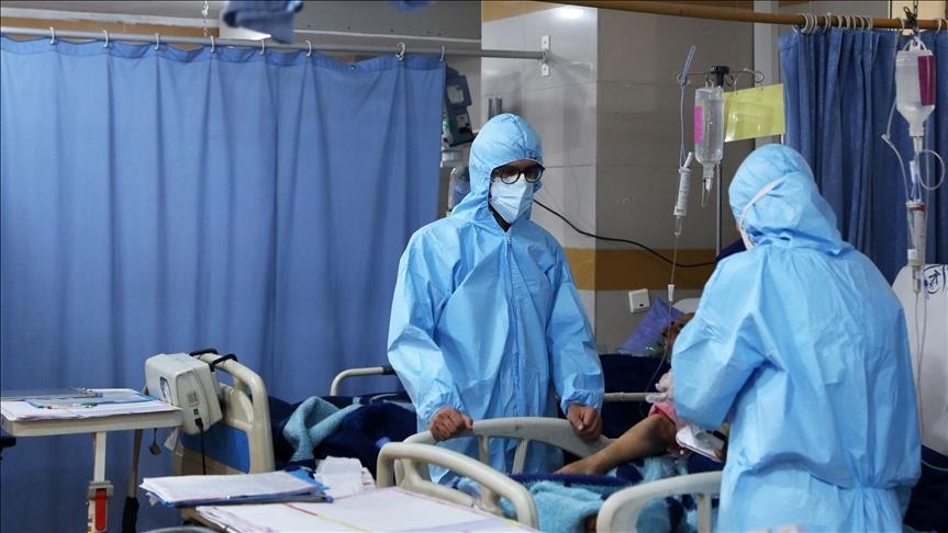آخرین آمار ویروس کرونا در ایران؛ 5899509 نفر مبتلا و 125875 نفر فوتی