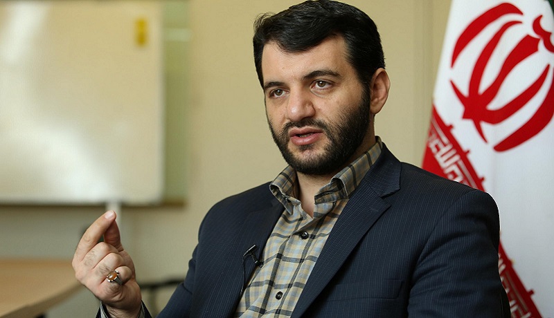 وزیر اقتصاد ایران
