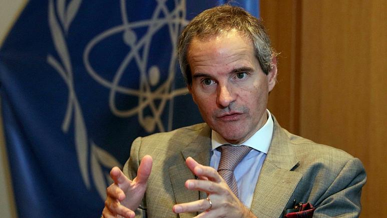 رافائل گروسی