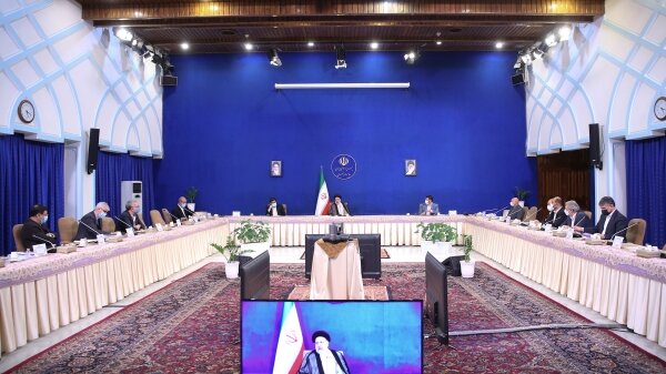 جلسه هیت دولت